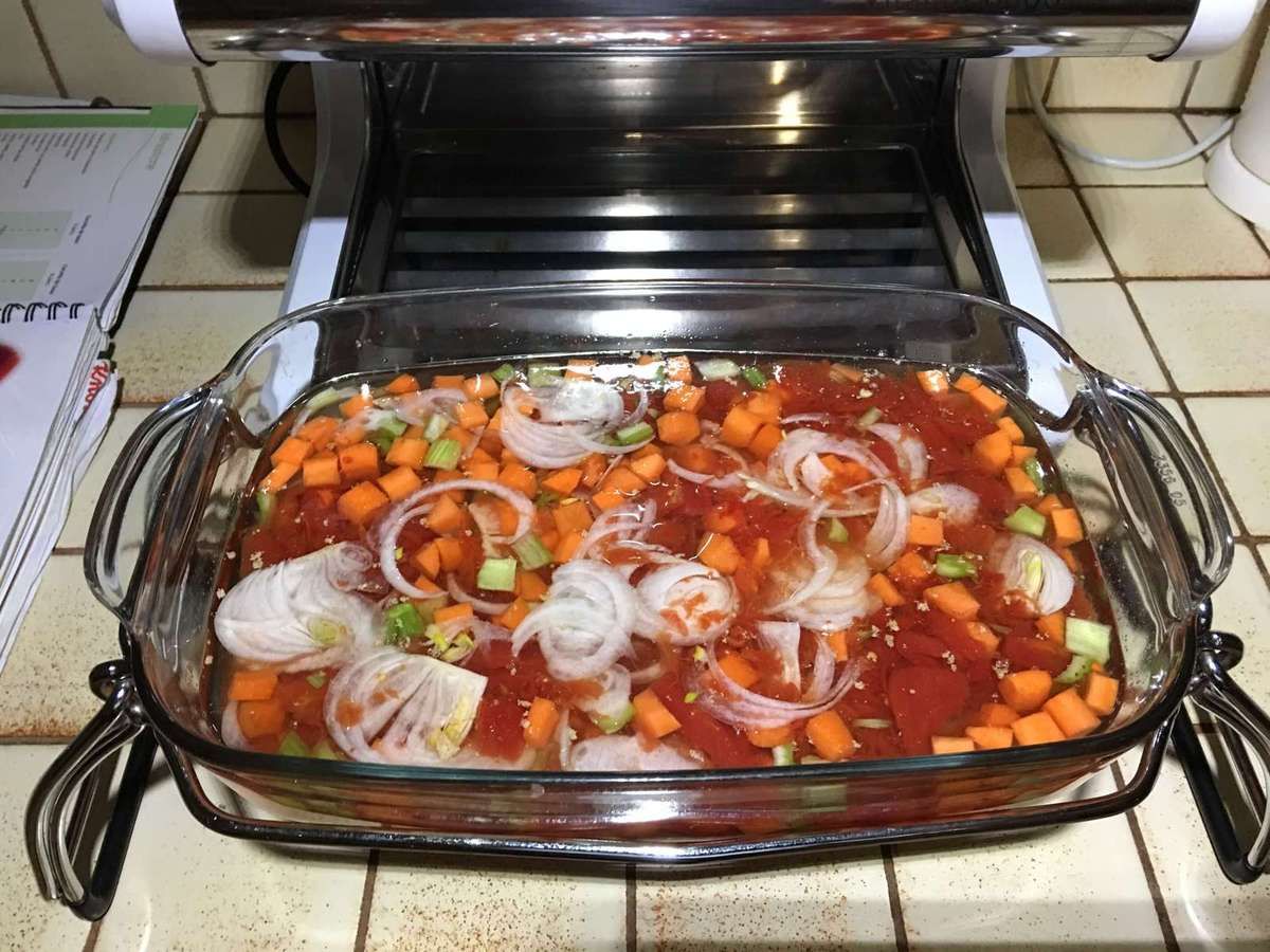 soupe minestrone