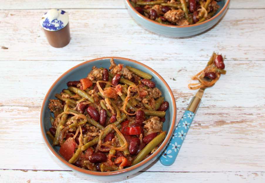 cluchili recette ww