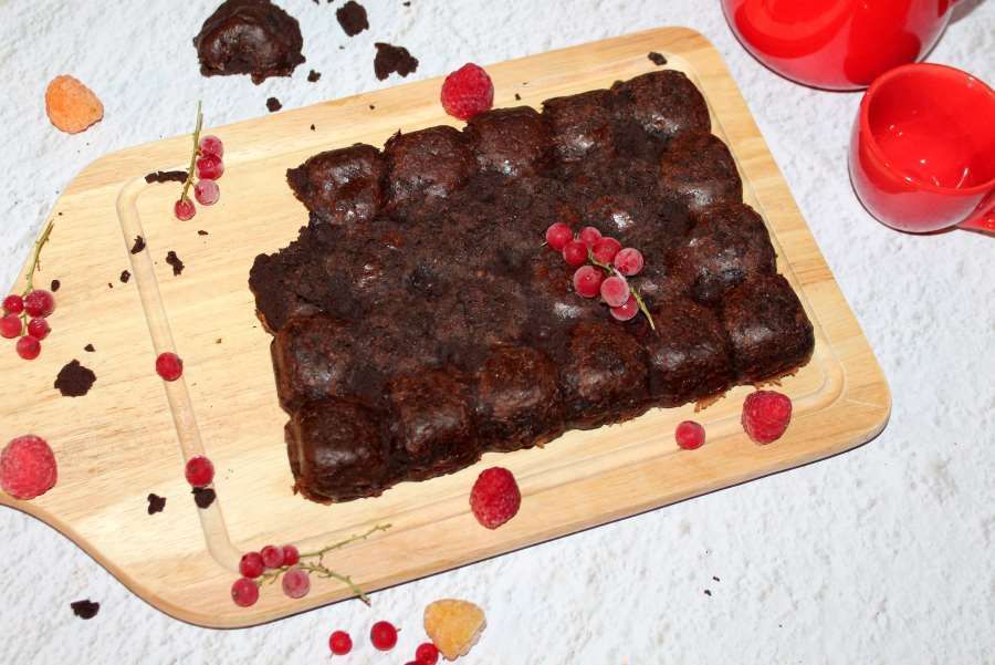 Brownie Surprenant De Chez Ww Chez Vanda Brownie Surprenant De Chez Ww Chez Vanda