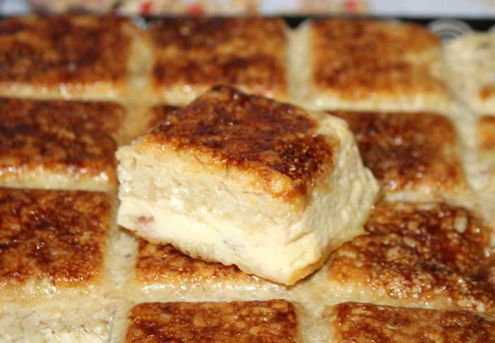 Flan au Funny Crisp  recette ww