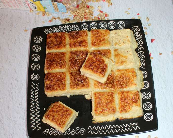 Flan au Funny Crisp recette ww