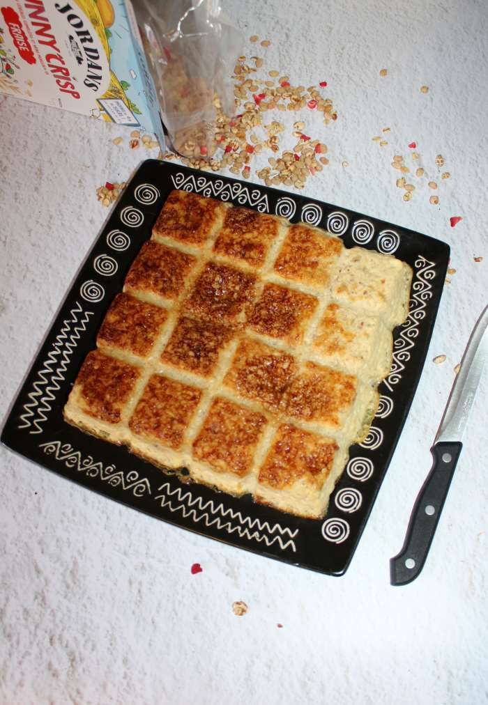 Flan au Funny Crisp  recette ww