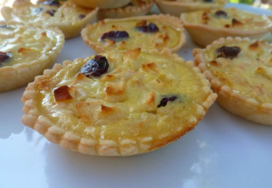 tartelettes d'antan