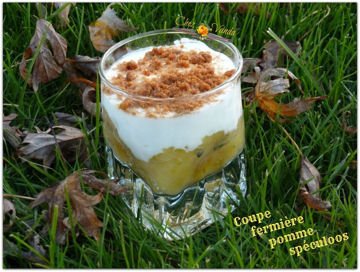 coupe fermiere recette ww