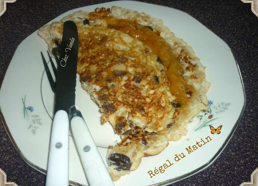 regal du matin recette ww