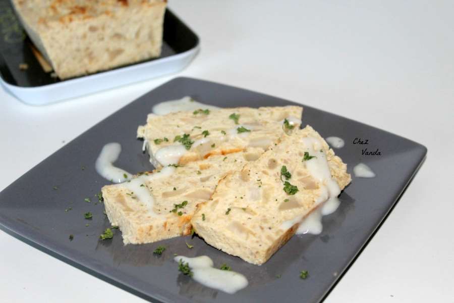 terrine chou fleur au roquefort recette ww
