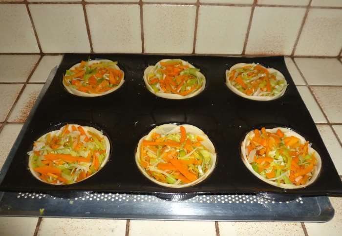 Quiches de pomme de terre grand-rond-ohra