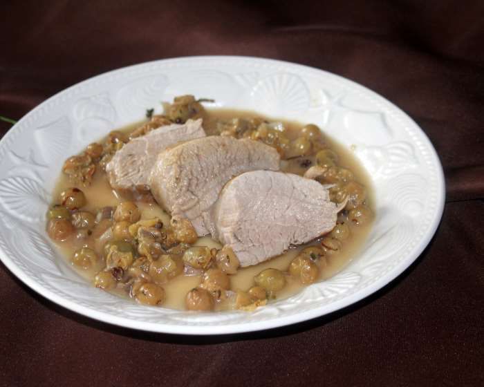 filet-mignon-raisins-ww