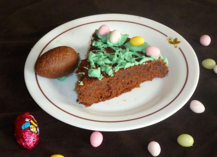 Gâteau de Pâques recette ww