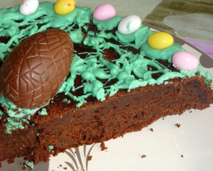 Gâteau de Pâques recette ww