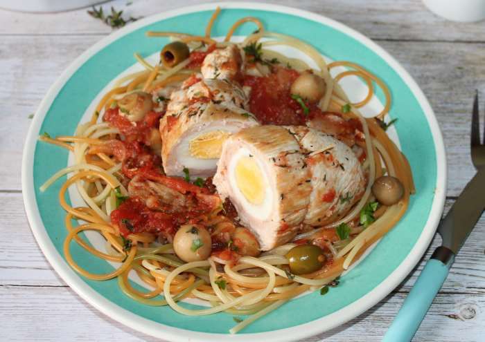 nids gourmands recette ww