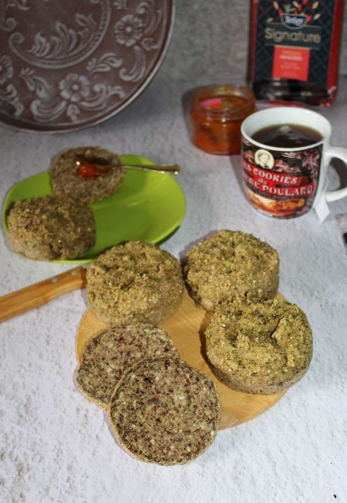 petits pains protéinés recette ww