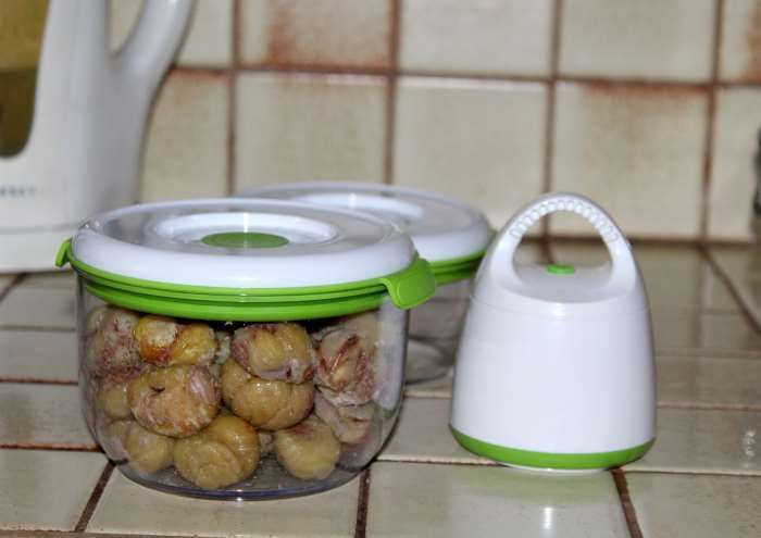 BOITE SOUS VIDE