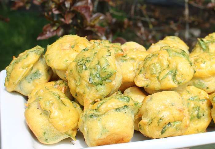 bouchées apéro recette ww