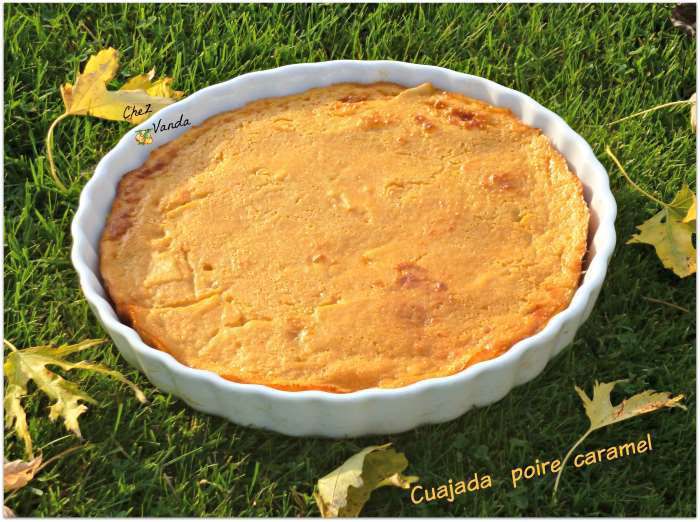 flan-poire-caramel-ww