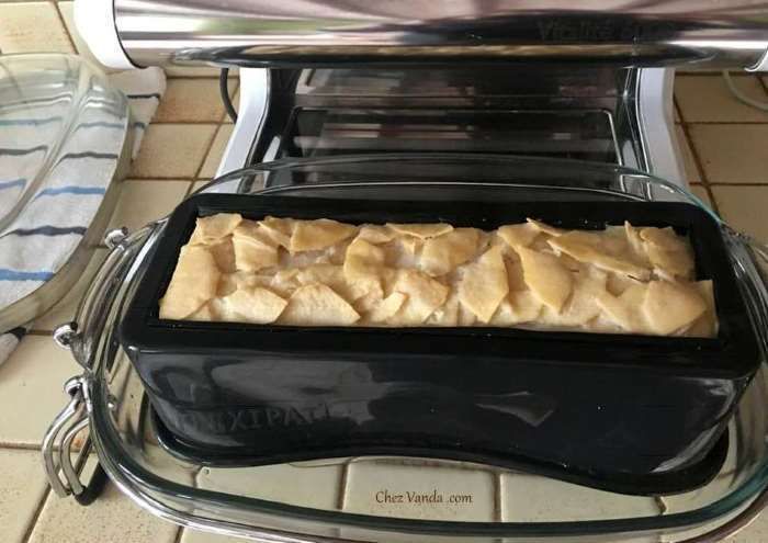 fondant-pommes-amandes-cuisson-basse-température