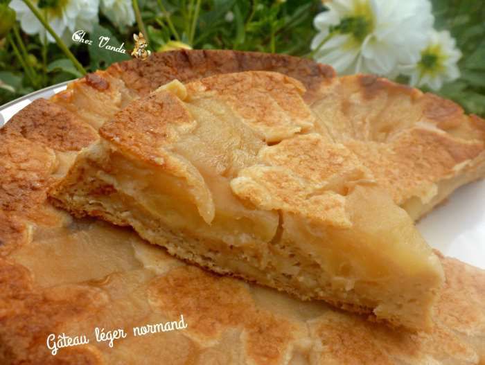 Gâteau-pommes-recette-ww