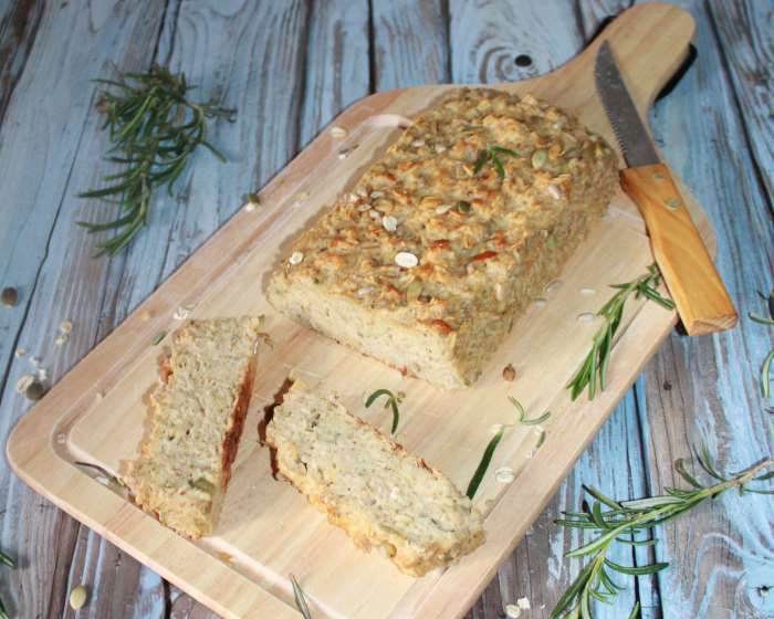 pain aux céréales et romarin recette ww