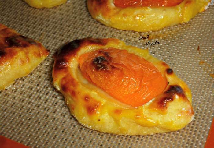 abricotines en pâte de pomme de terre recette ww