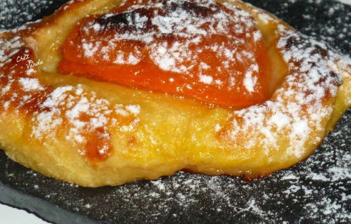 abricotines en pâte de pomme de terre weight watchers