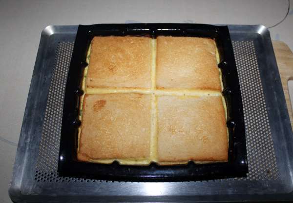 quiche sans pâte petits pois oignons Weight watchers