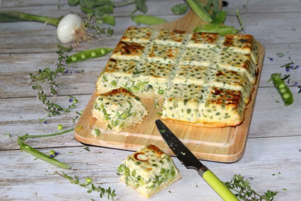 quiche-pain-petits-pois-oignon-recette-weightwatchers