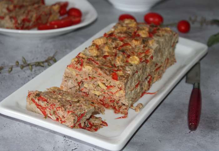 terrine mexicaine omnicuiseur vitalité