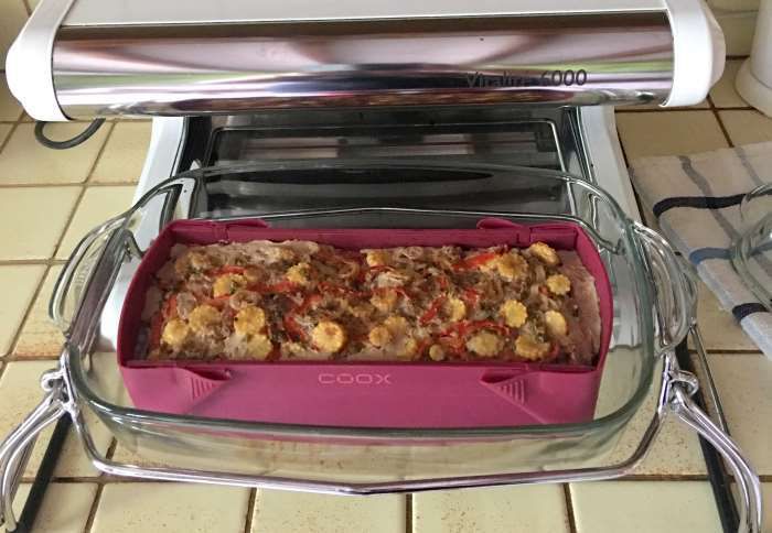 terrine de boeuf mexicaine cuisson basse température