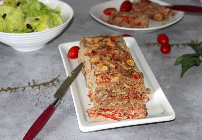 terrine mexicaine omnicuiseur