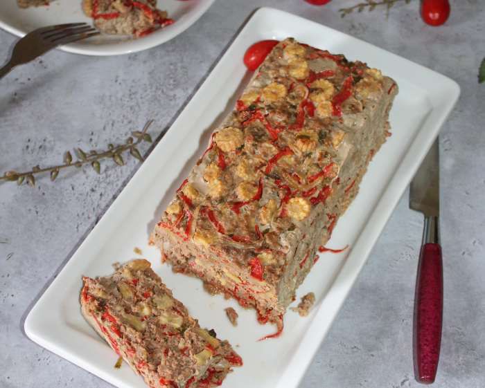 terrine mexicaine recette ww