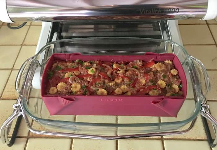 terrine mexicaine omnicuiseur