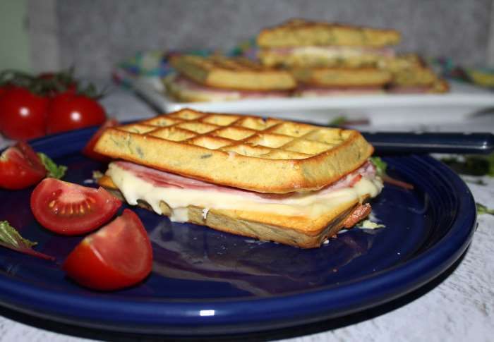 croque-gaufres-courgettes-recette-weightwatchers 