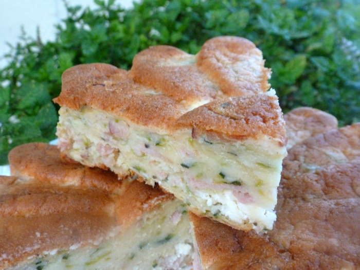 quiche-courgette-chèvre-recette-weightwatchers