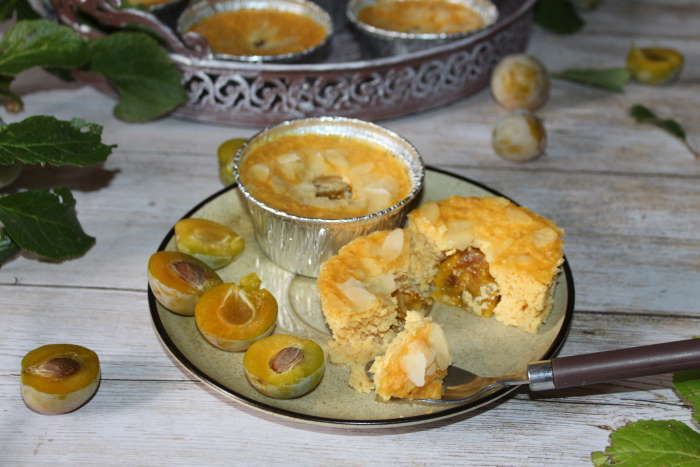 muffins aux prunes recette ww