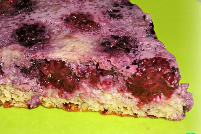 Murier aux flocons d'avoine recette weight watchers