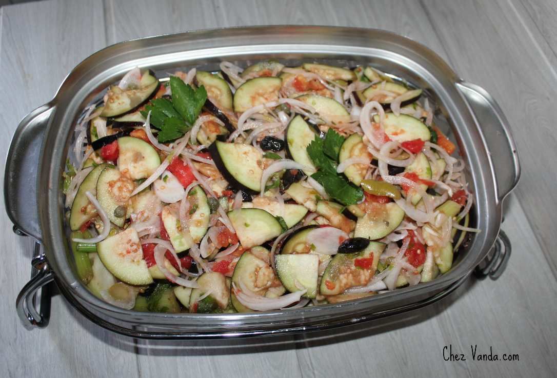 caponata a  l omnicuiseur 