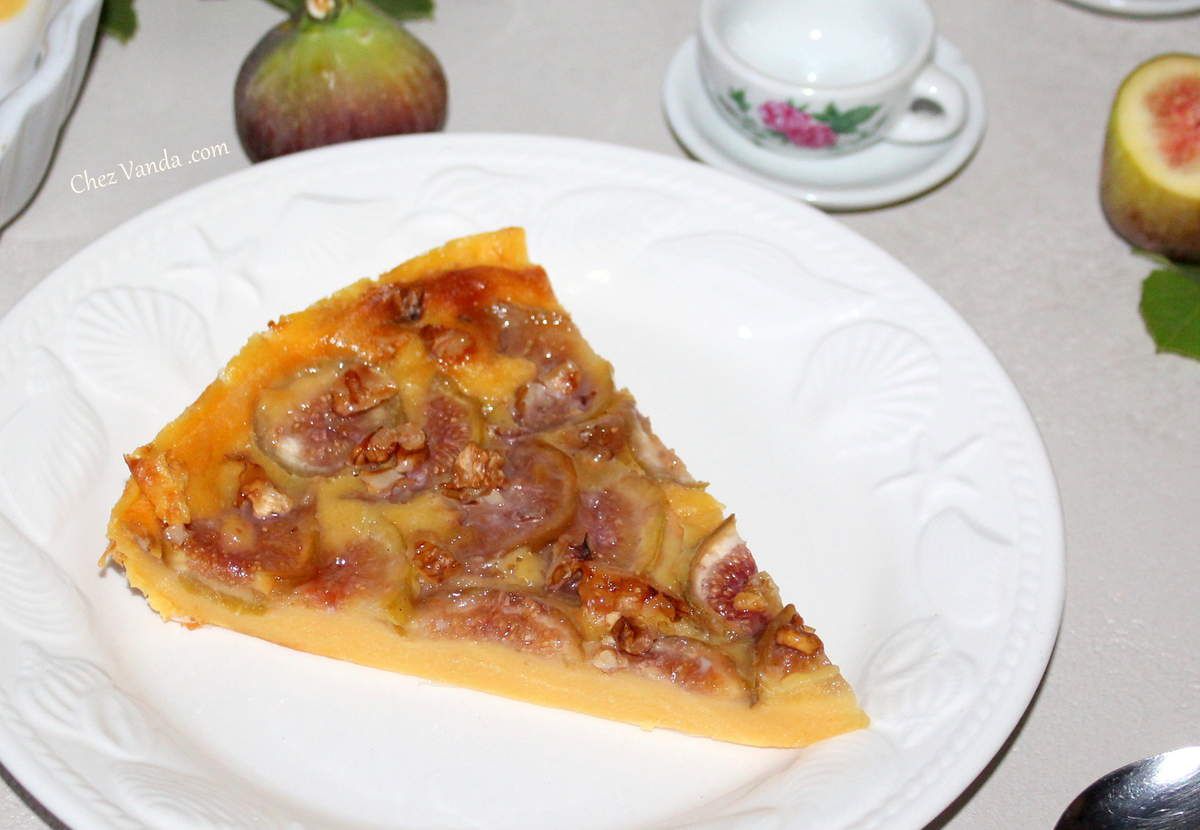 cuajada figues noix recette allégée