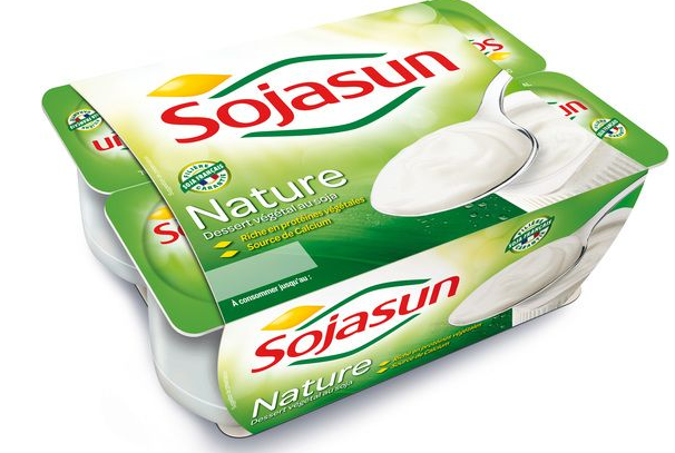 Sojasun nature 