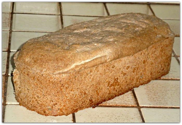 Pain de seigle et semoule recette weight watchers