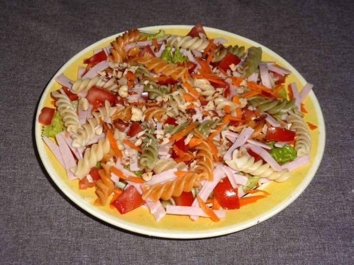 salade_pates_noisettes_recette_ww