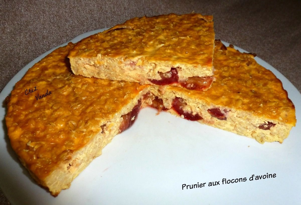 gateau-avoine-prune-recette-weightwatchers