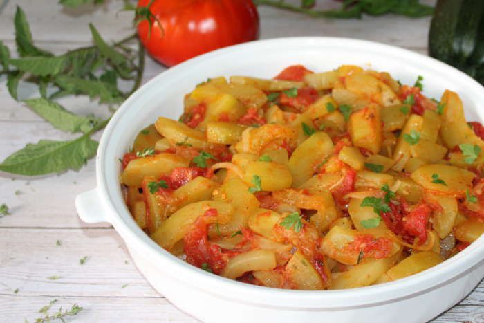 plat-light-légume-tomate-courgette
