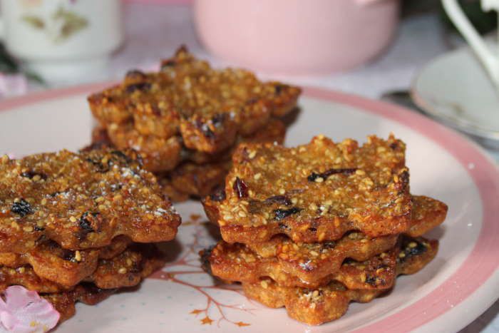 recette-ww-biscuits-au-quinoa-et-cramberry