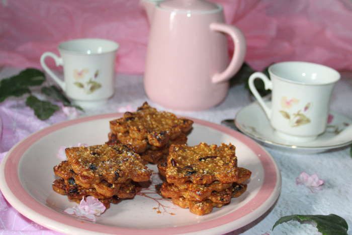 biscuits-au-quinoa-cramberry-weightwatchers-recette