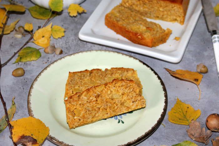 cake-avoine-potiron-pomme-recette-weightwatchers