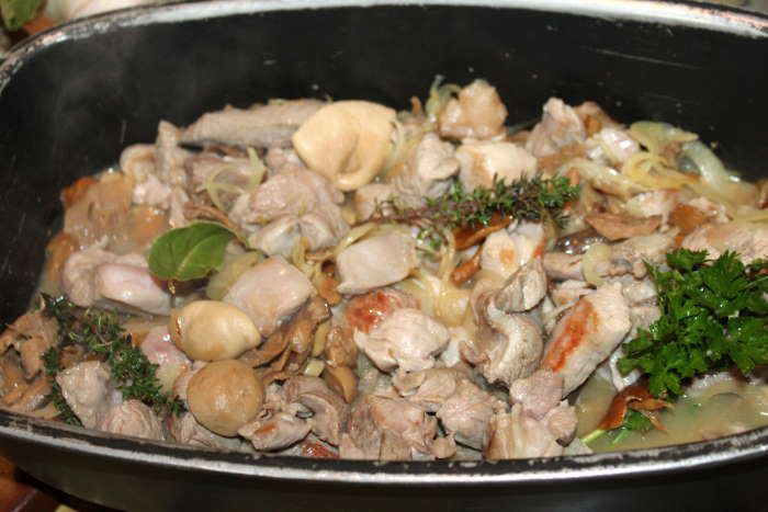sauté-dinde-champignons-recette-ww