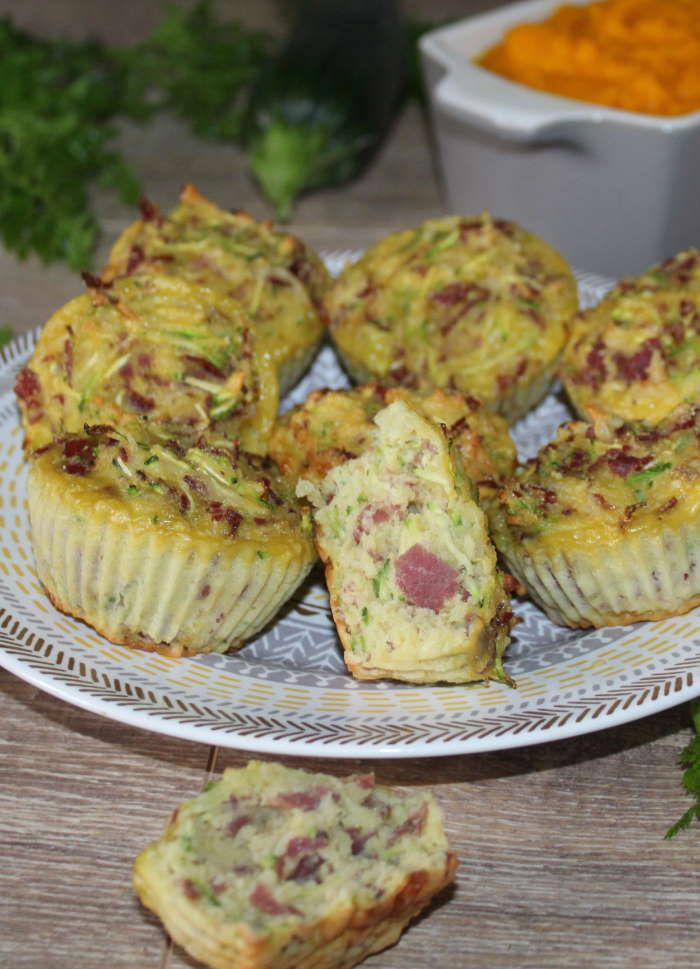 muffin-salé-courgette-grison-recette-ww