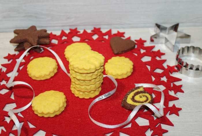 sables-au-citron-recette weightwatchers