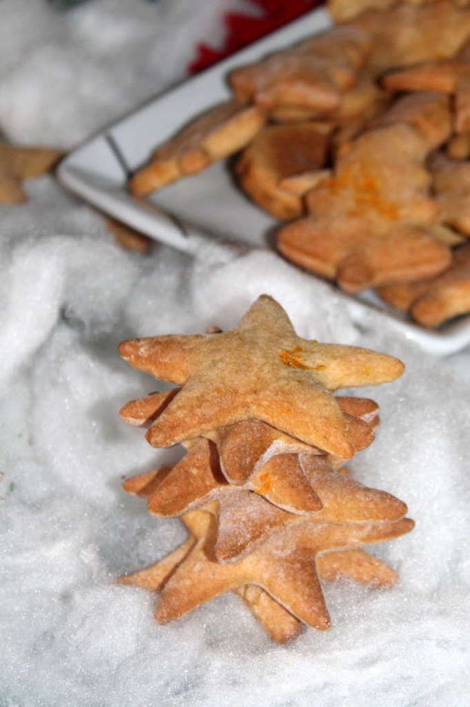 Biscuits sablés au beurre : Recette de Biscuits sablés au beurre