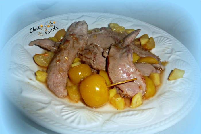 filets-canard-pomme-ananas-recette-weightwatchers
